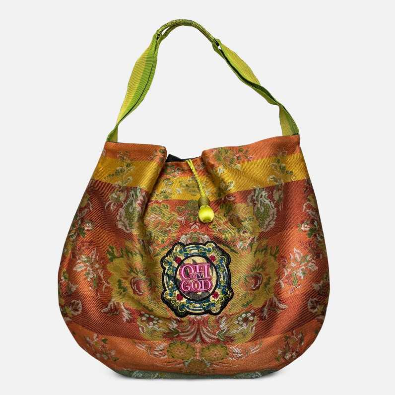 ART EDITION BAG Unique Piece...