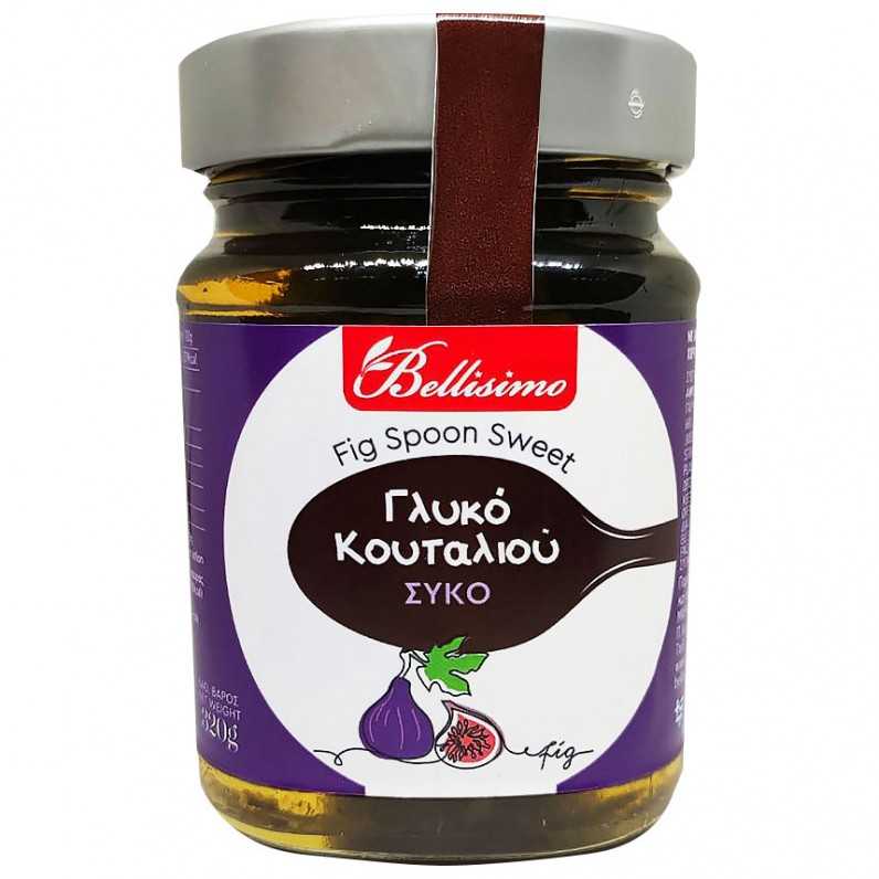 Γλυκό Κουταλιού Σύκο (320gr)