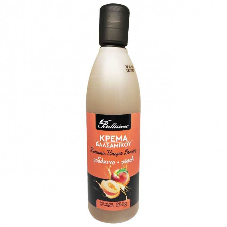 Κρέμα Βαλσάμικου Ροδάκινο (250gr)