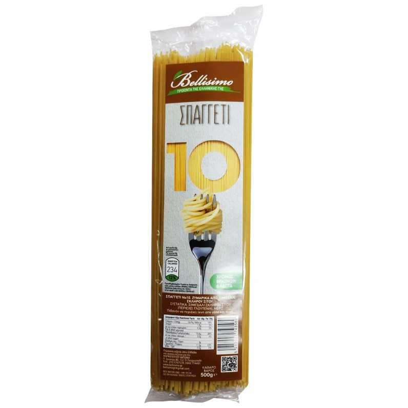 Σπαγγέτι Νο10 (500gr)