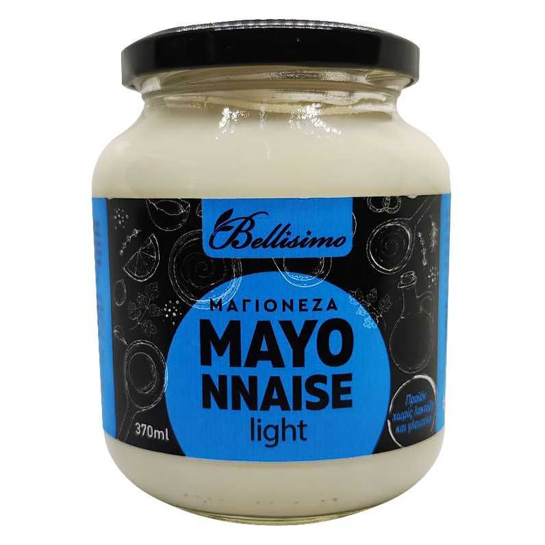 Μαγιονέζα Light (370ml)