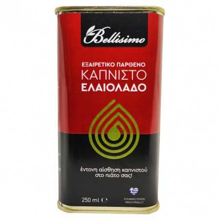 Παρθένο Καπνιστό Ελαιόλαδο (250ml)