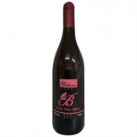 Οίνος Ροζ Ξηρός Syrah - Ροδίτης (750ml)