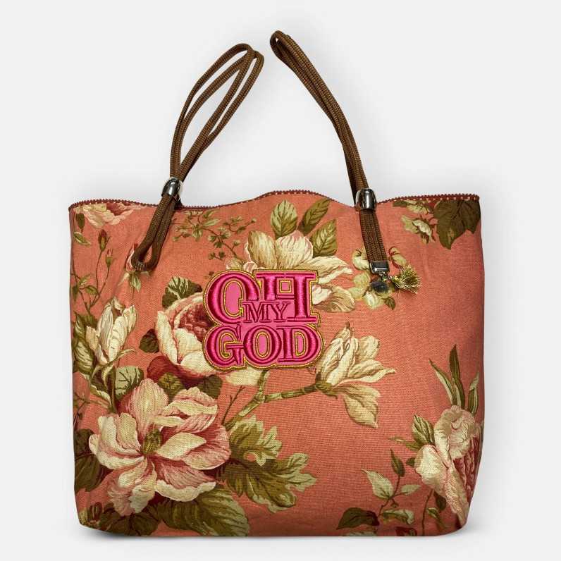 ART EDITION BAG Unique Piece...