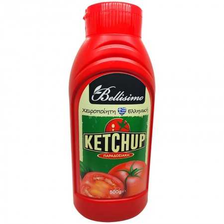 Χειροποίητη Ketchup (500gr)