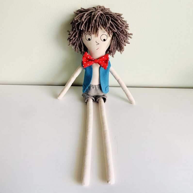 DOLL OLIVER