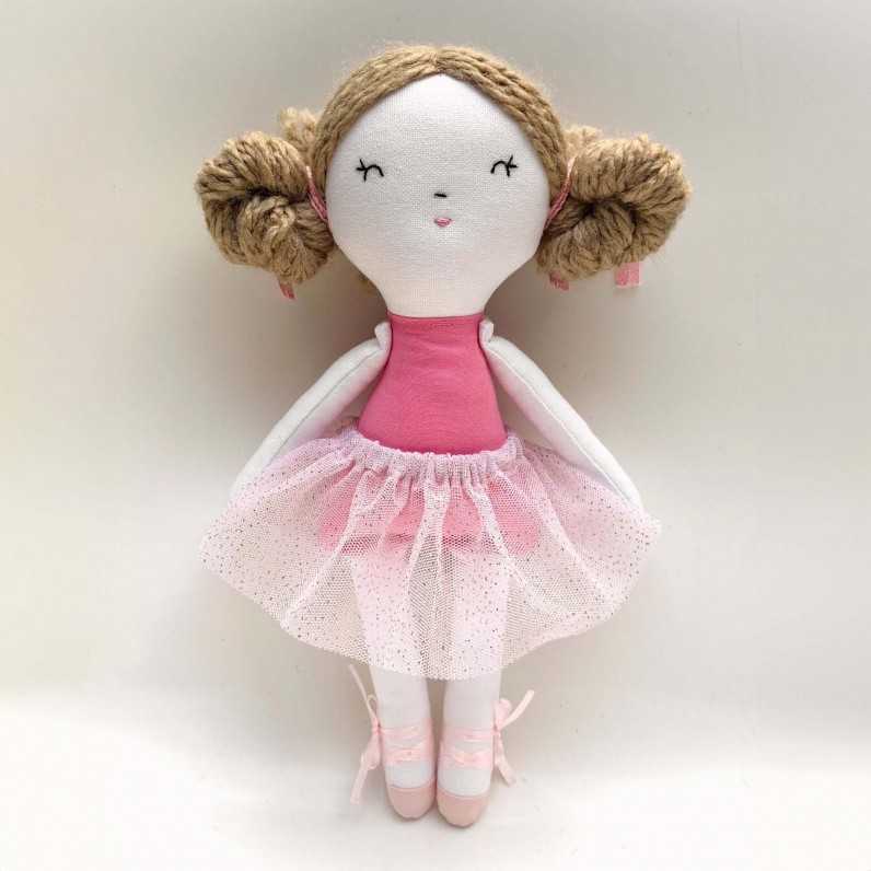 DOLL LITTLE MAYA BALLERINA