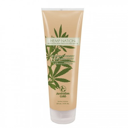Αφρόλουτρο ενυδάτωσης, Hemp...