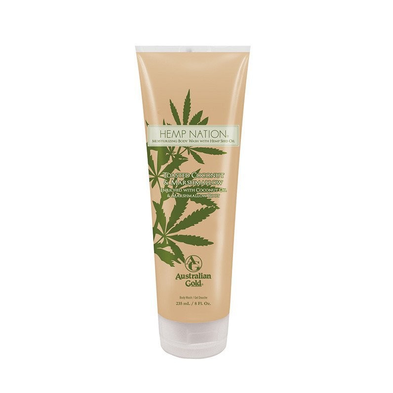 Αφρόλουτρο ενυδάτωσης, Hemp Nation...
