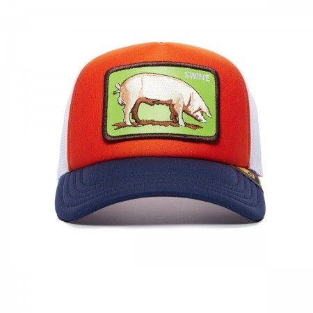 Καπέλο Jockey First Pig,... 2