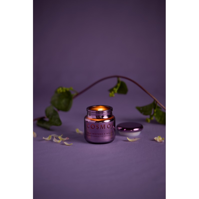 Wisteria Willow Φυτικό Κερί 70gr σε...
