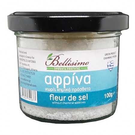 Αφρίνα ανθός άλατος Βάζο (100g)