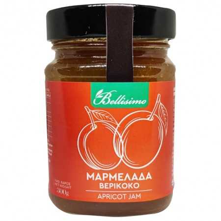 Μαρμελάδα Βερίκοκο (300gr)