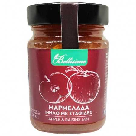 Μαρμελάδα Μήλο με Σταφίδες (300gr)