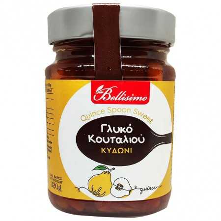 Γλυκό Κουταλιού Κυδώνι (320gr)