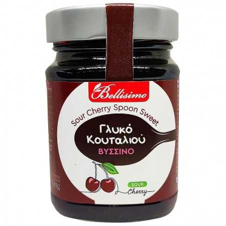 Γλυκό Κουταλιού Βύσσινο (320gr)