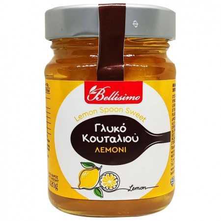 Γλυκό Κουταλιού Λεμόνι (320gr)