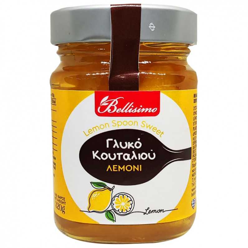 Γλυκό Κουταλιού Λεμόνι (320gr)