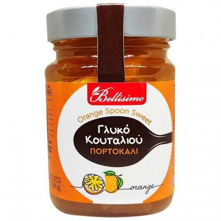 Γλυκό Κουταλιού Πορτοκάλι (320gr)