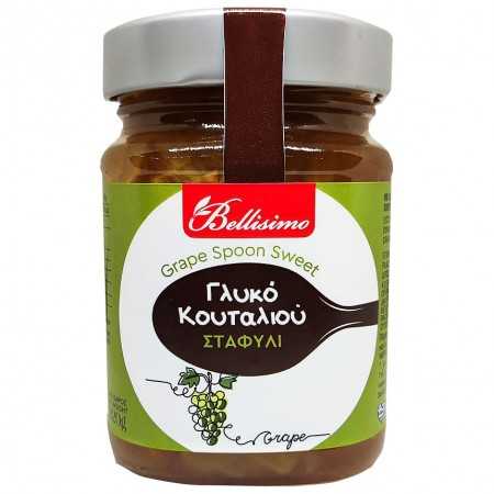 Γλυκό Κουταλιού Σταφύλι (320gr)