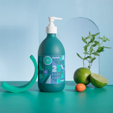 Verbena Citron, Limited... 2