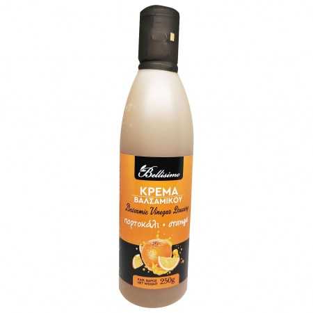 Κρέμα Βαλσάμικου Πορτοκάλι (250gr)