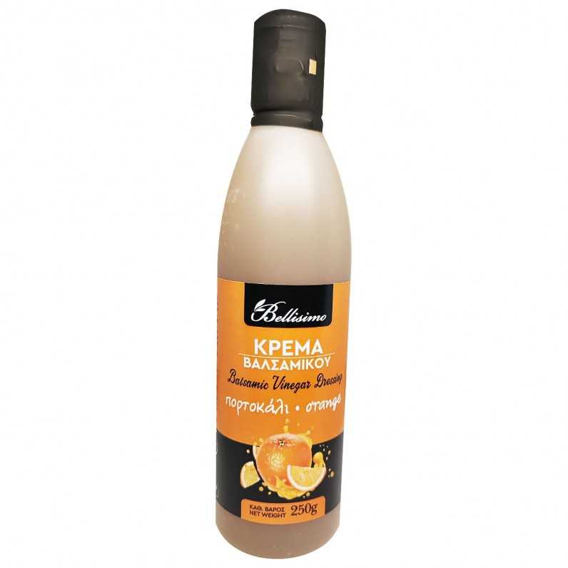 Κρέμα Βαλσάμικου Πορτοκάλι (250gr)
