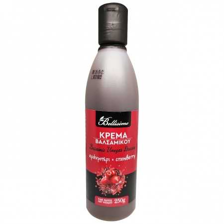 Κρέμα Βαλσάμικου Κράνμπερι (250gr)