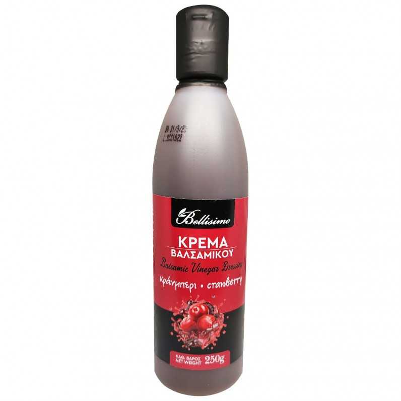 Κρέμα Βαλσάμικου Κράνμπερι (250gr)