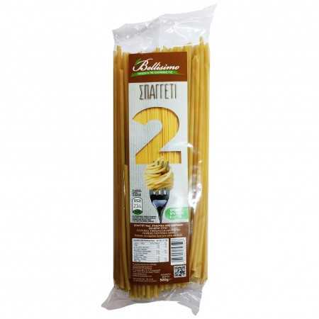 Σπαγγέτι Νο2 (500gr)