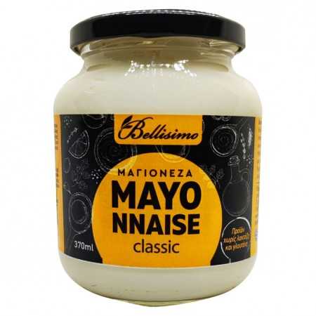 Μαγιονέζα Κλασική (370ml)
