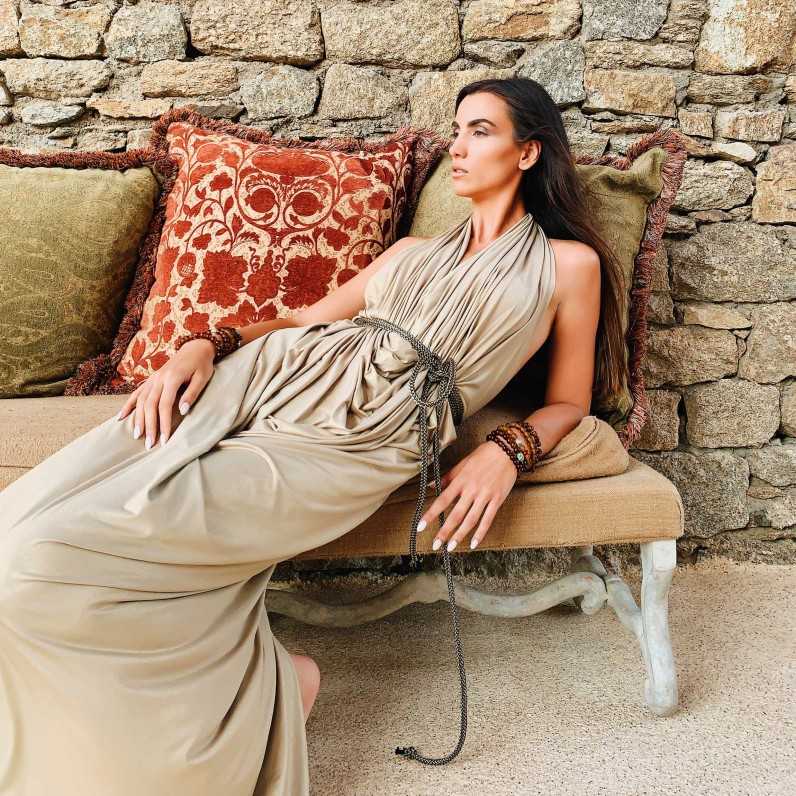 MYKONOS CAFTANS  JMK-116
