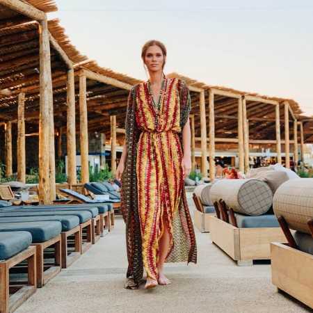 MYKONOS CAFTANS  JMK-103 -...