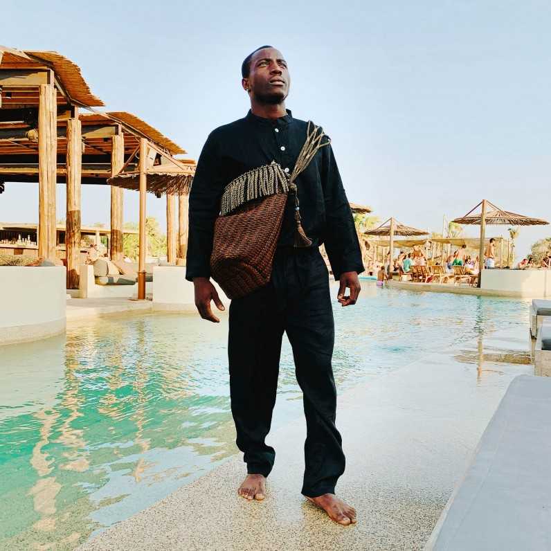 MYKONOS COLLECTION JMK-107 PANTS