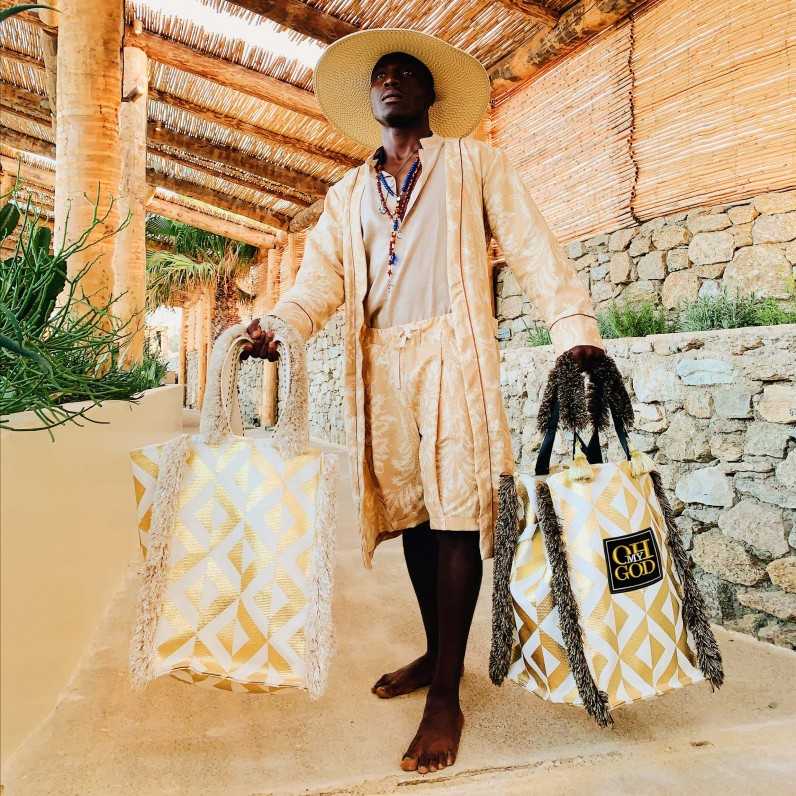 MYKONOS COLLECTION JMK-103 KIMONO