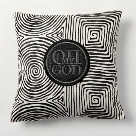 OHMYGOD PILLOW PIL-2 2