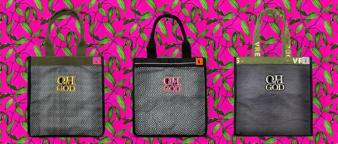 TOTE CARLA | Τσάντες - Bags | OHMYGOD