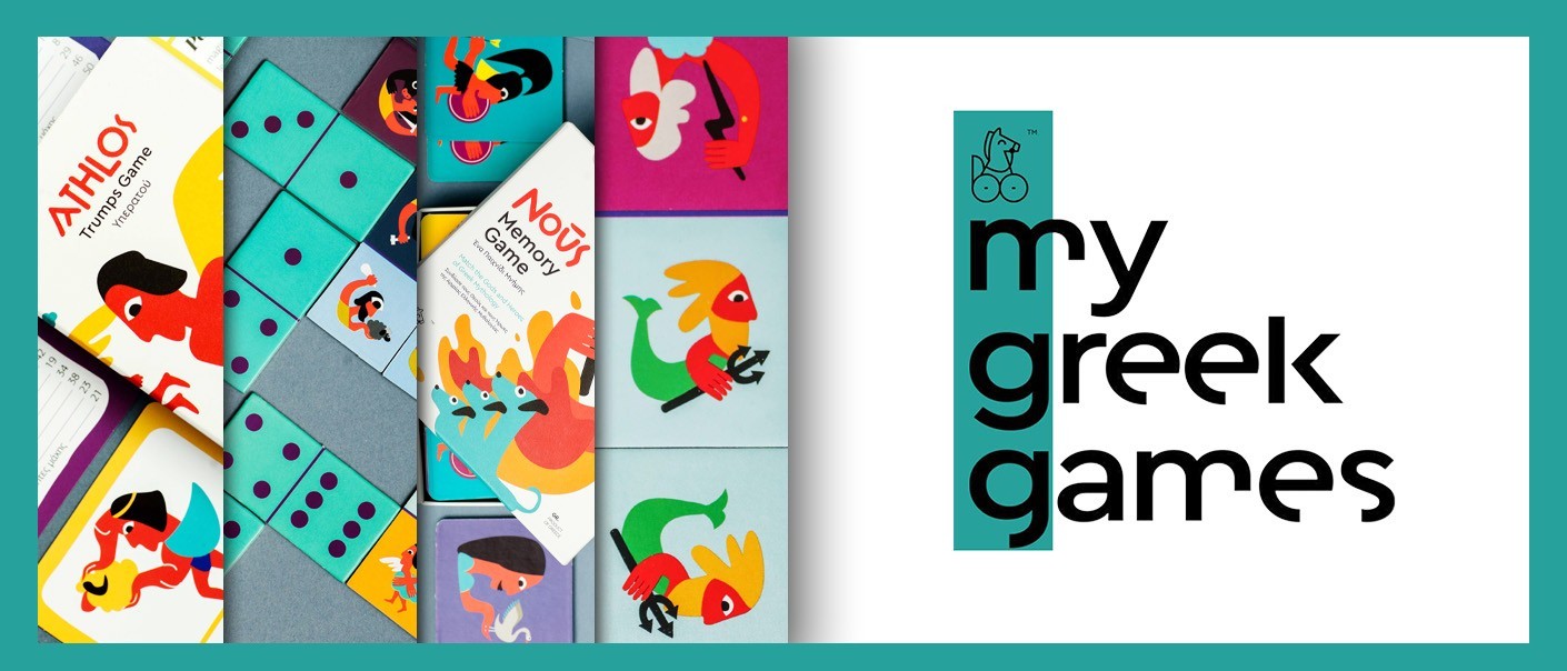 Επιτραπέζια Παιχνίδια - Board Games | MyGreekGames | OHMYGOD